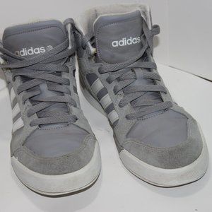 Adidas Neo Label High Top men Size 7